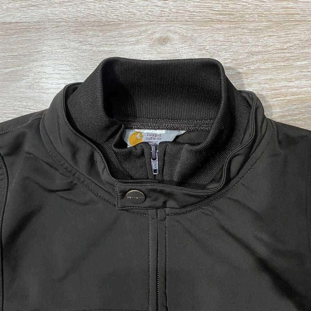 Carhartt × Vintage Carhartt vintage track top - image 2