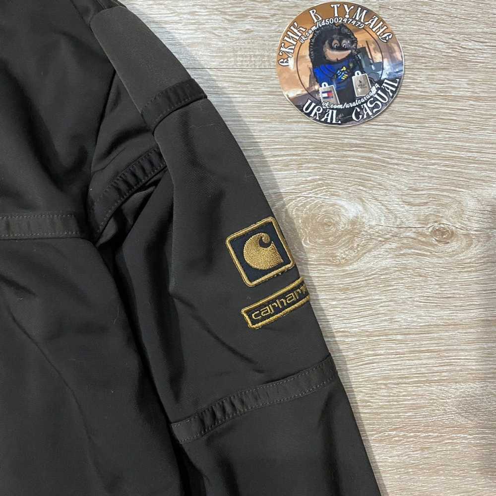 Carhartt × Vintage Carhartt vintage track top - image 3