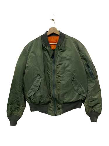 Vtg alpha industries ma-1 - Gem
