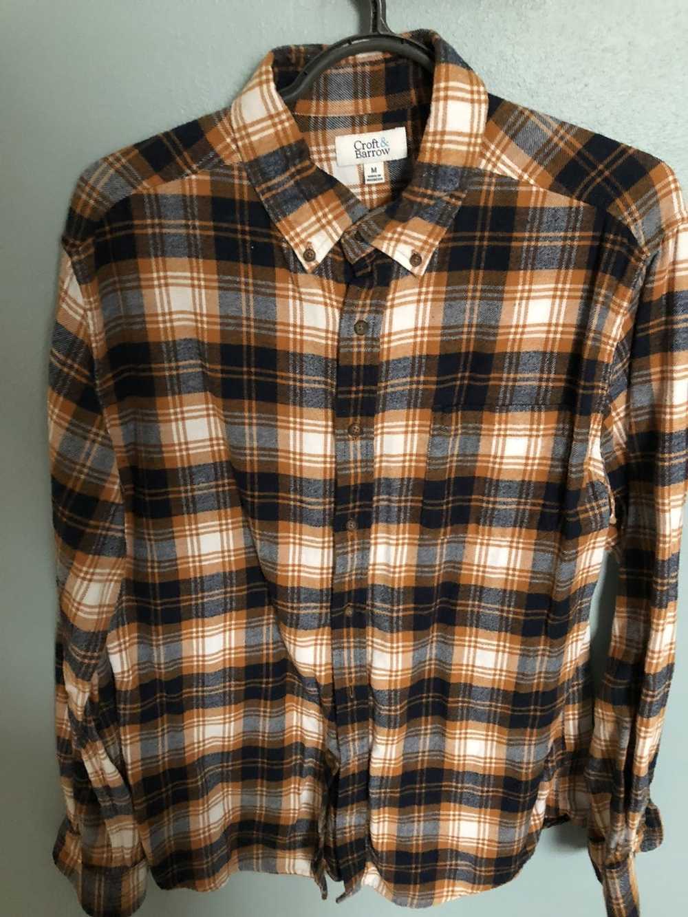Flannel Flannel combo Deal - image 2