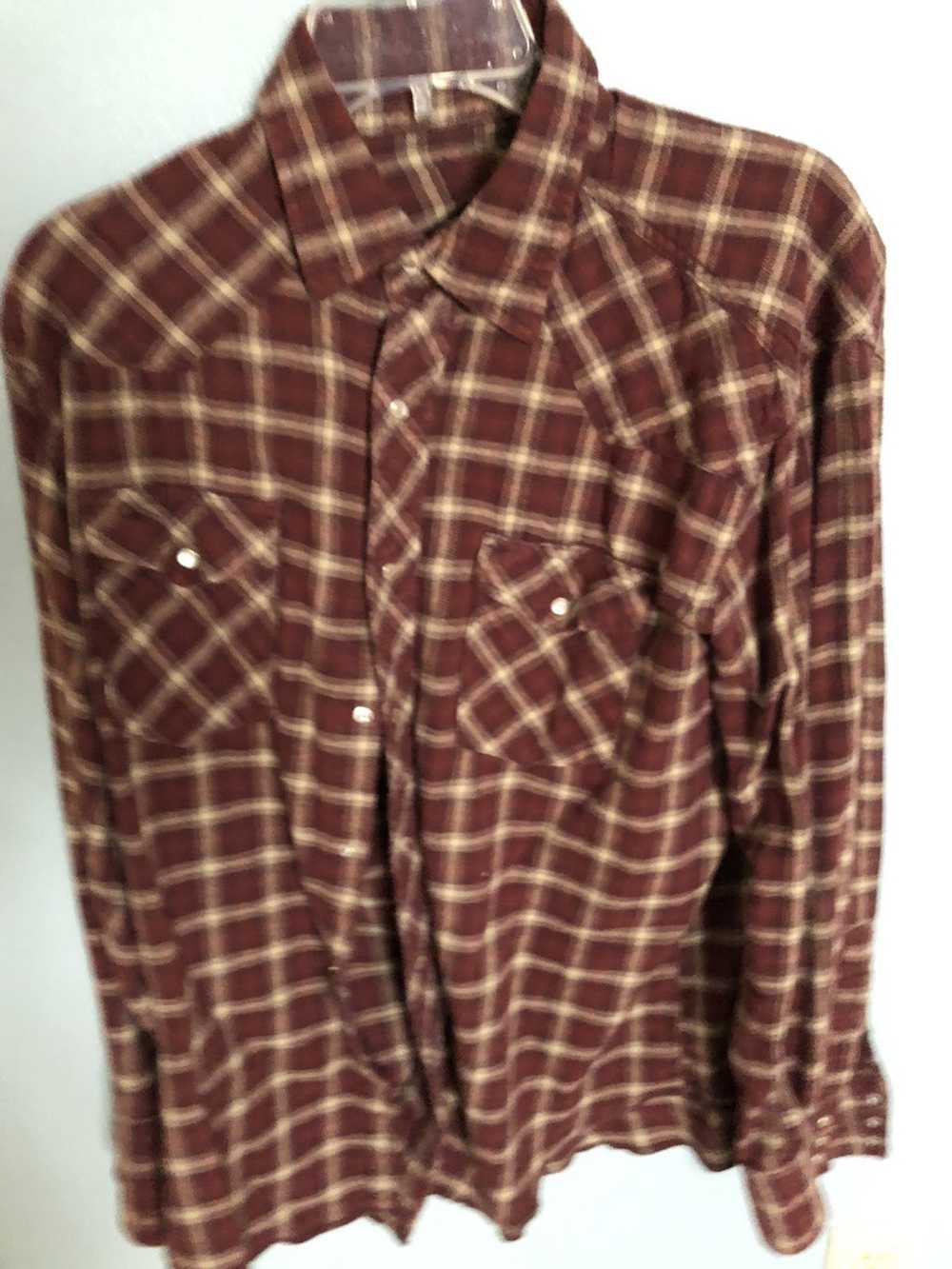 Flannel Flannel combo Deal - image 3
