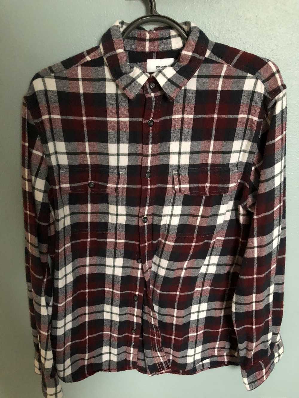 Flannel Flannel combo Deal - image 4