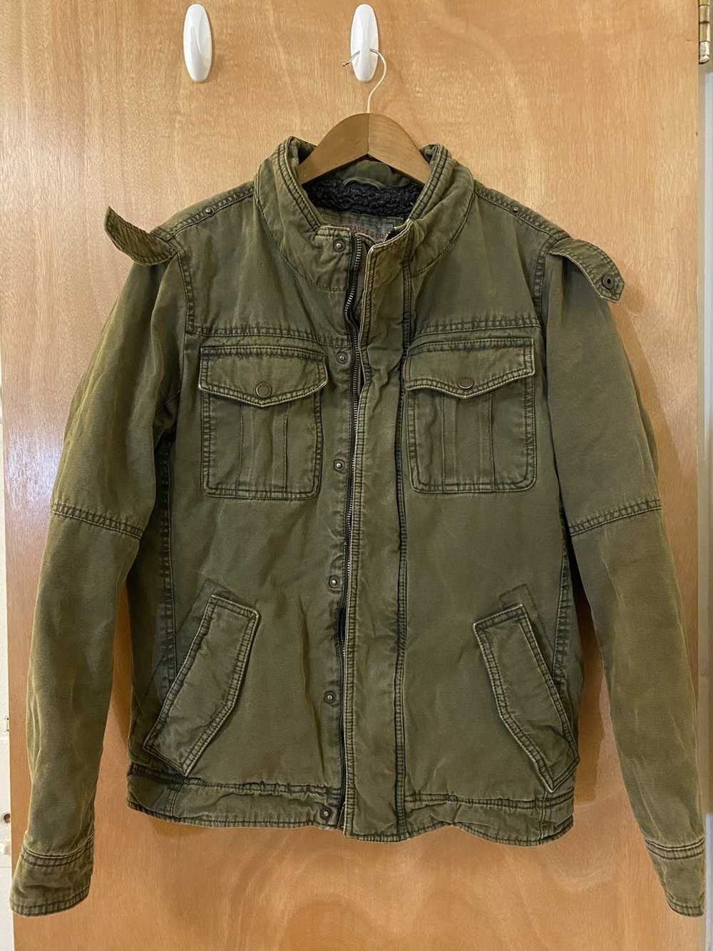 Vintage levis military jacket - Gem