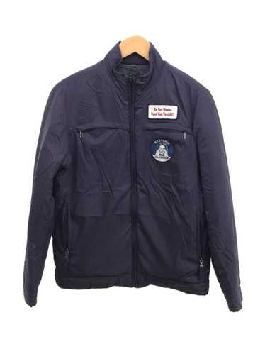 Hysteric Glamour Patch High Neck Nylon Blouson