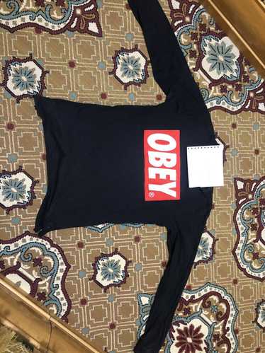 Obey Obey sweatshirt - image 1