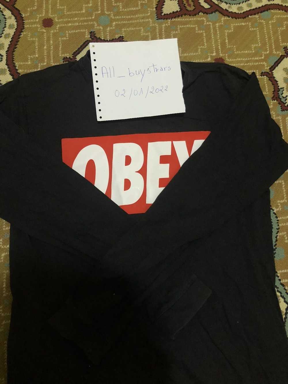 Obey Obey sweatshirt - image 2