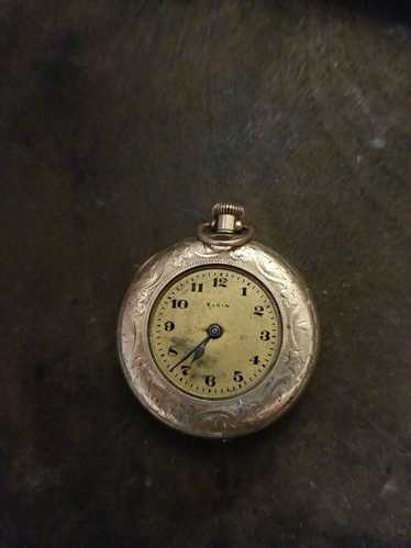 Elgin pocket watches antique