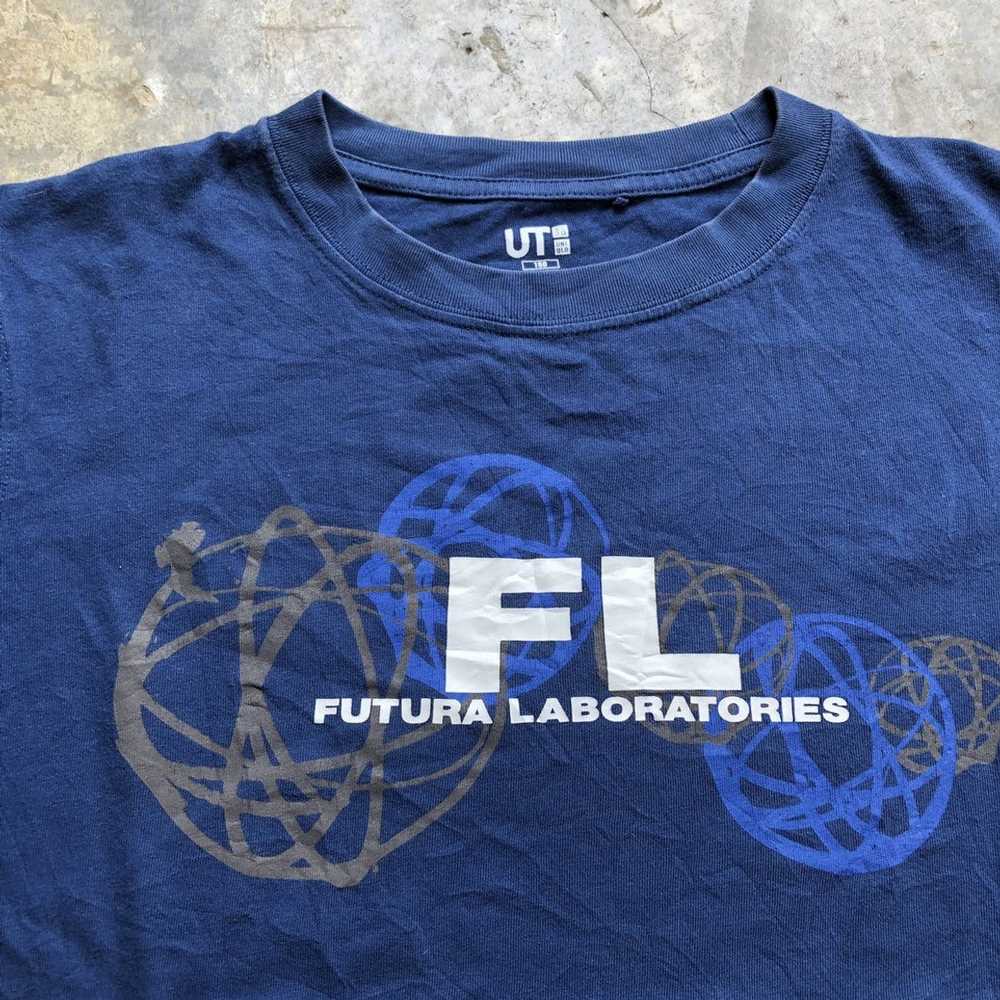 Futura × Futura 2000 × Uniqlo Futura Laboratories… - image 3