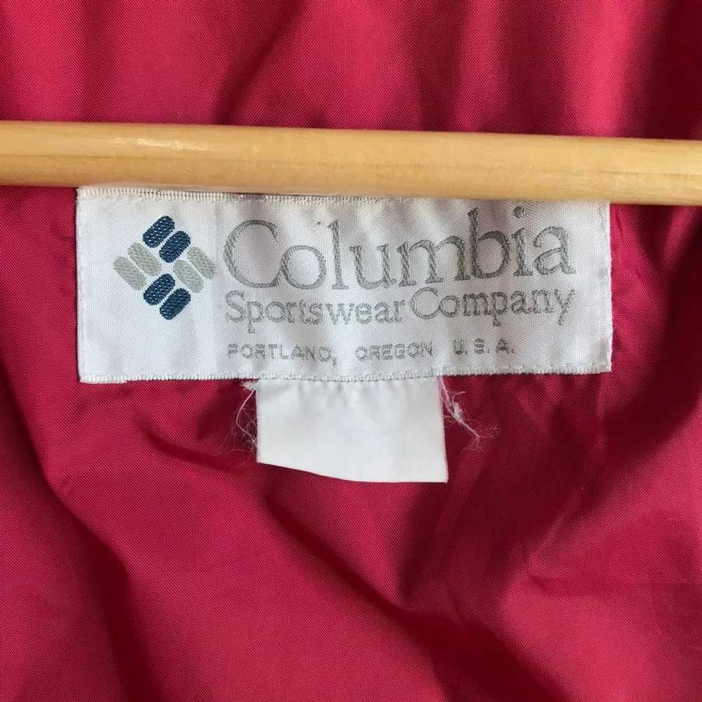 Columbia × Vintage Vintage Columbia Sportwear Com… - image 8