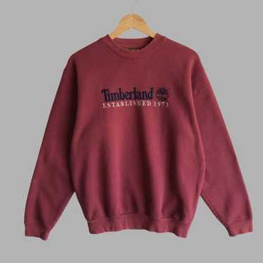 Vintage timberland online sweatshirt