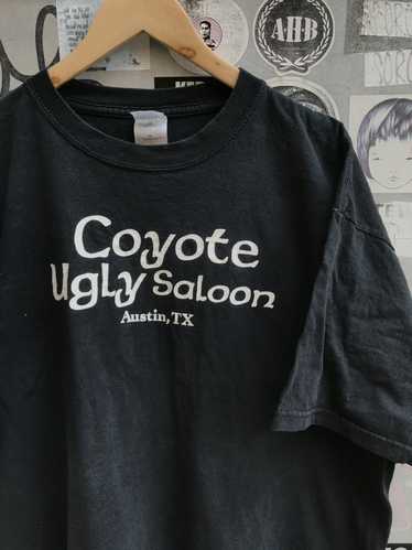 Streetwear × Vintage Coyote Ugly Saloon Austin Tex