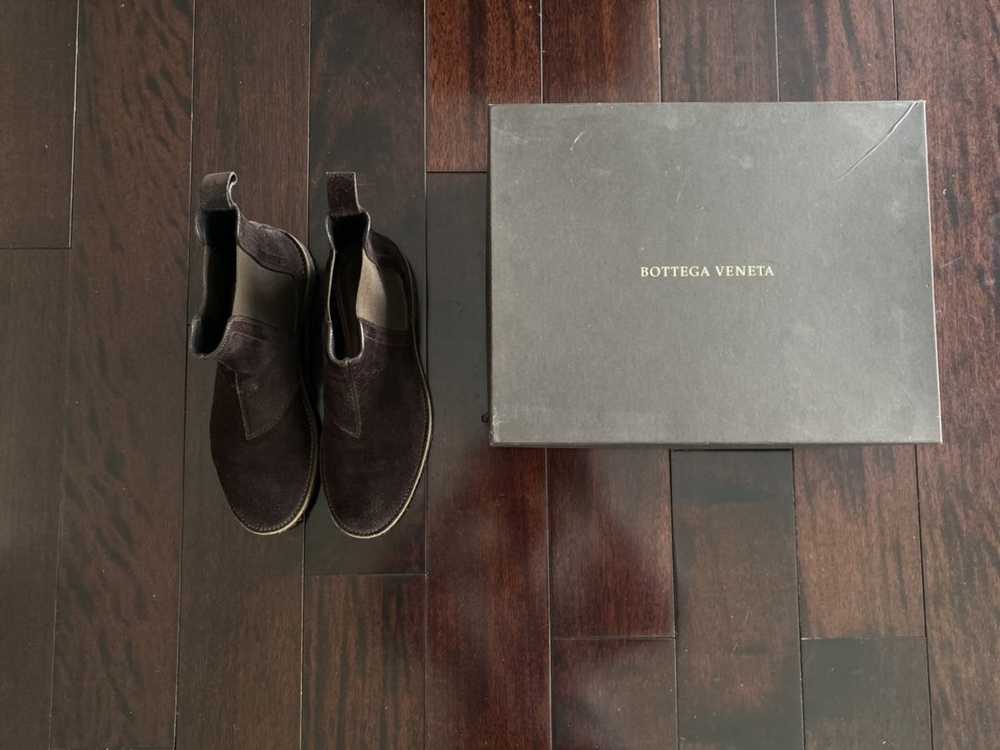 Bottega Veneta Bottega Veneta Chelsea Boots Espre… - image 1