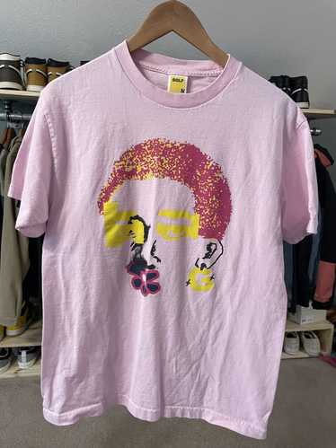 Golf Wang UNRELEASED! golf wang kiss tee in light 