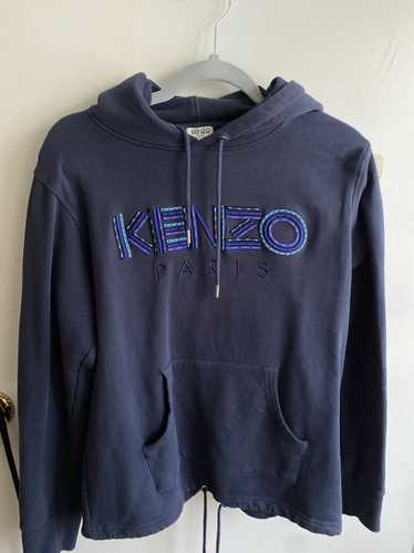 Kenzo Kenzo Paris logo hoodie - image 1