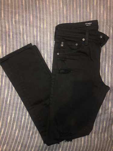 Ag best sale jeans nomad