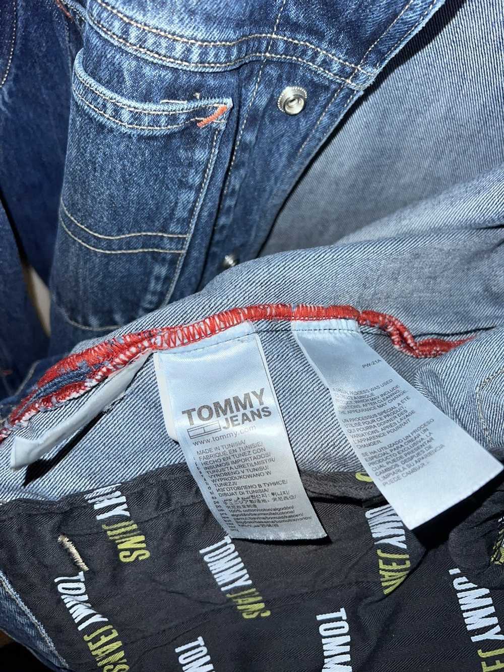 Tommy Hilfiger × Tommy Jeans Tommy Hilfiger X Tom… - image 5