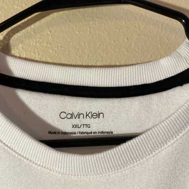 Calvin Klein Calvin Klein essential crewneck