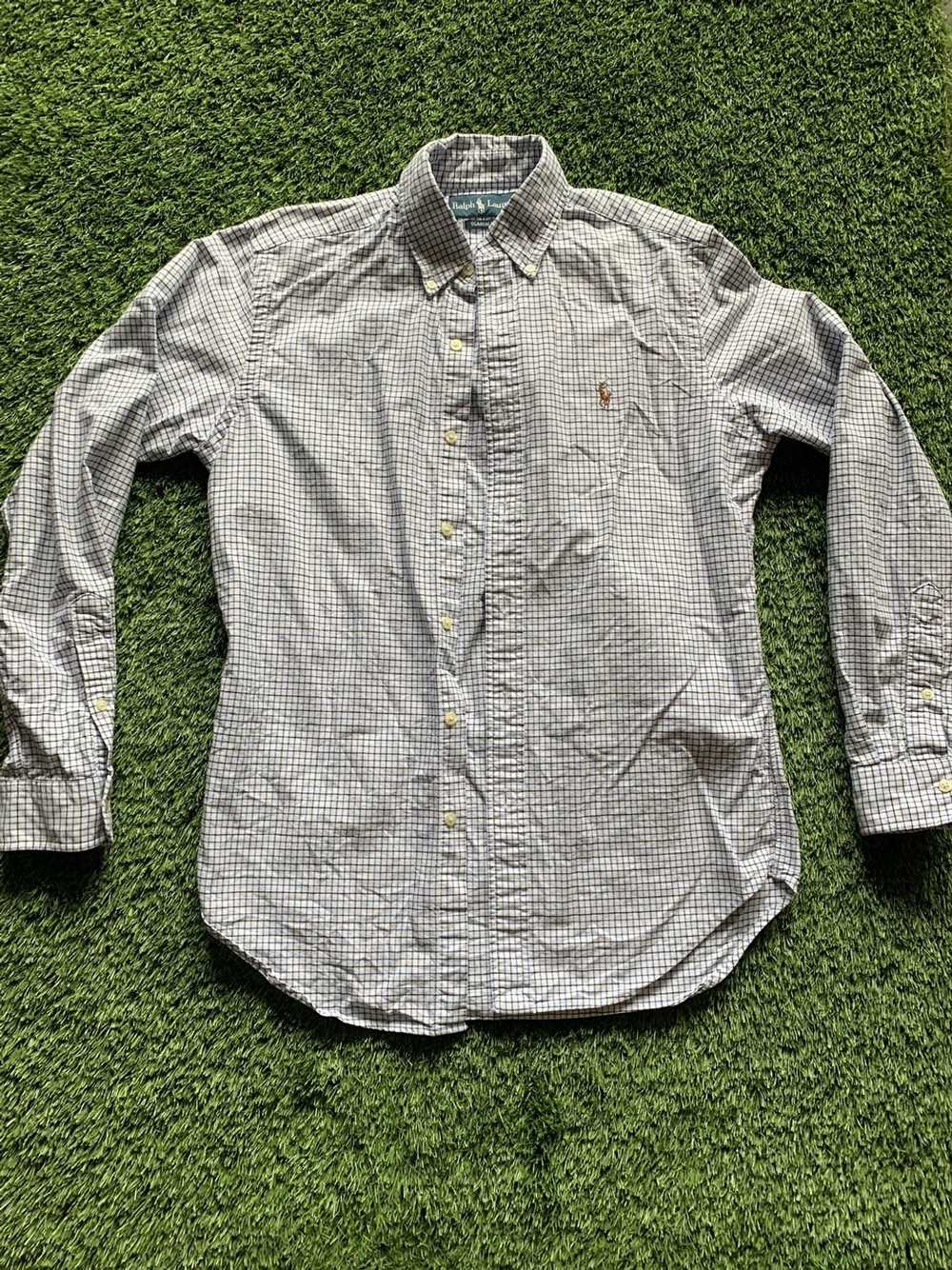 Polo Ralph Lauren × Ralph Lauren Dress Shirt × Vi… - image 1