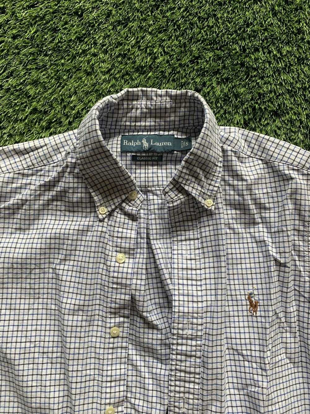 Polo Ralph Lauren × Ralph Lauren Dress Shirt × Vi… - image 2