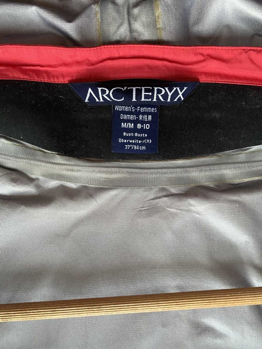 Arc'Teryx Arc’teryx Theta AR “sangria” - Gem