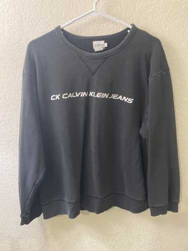 Calvin Klein Vintage Calvin Klein long sleeve