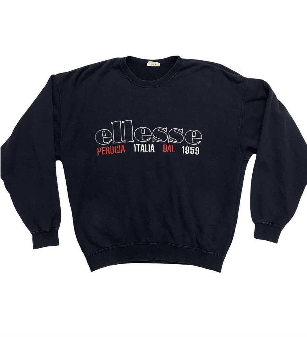 Ellesse × Vintage VINTAGE ELLESSE PRUGIA ITALIA S… - image 1