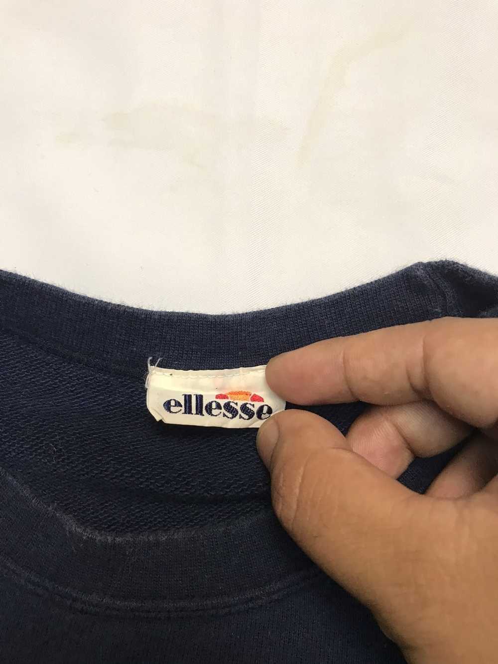 Ellesse × Vintage VINTAGE ELLESSE PRUGIA ITALIA S… - image 4