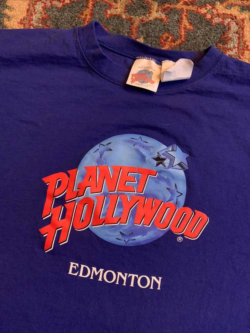 Planet Hollywood × Vintage Vintage Planet Hollywo… - image 2