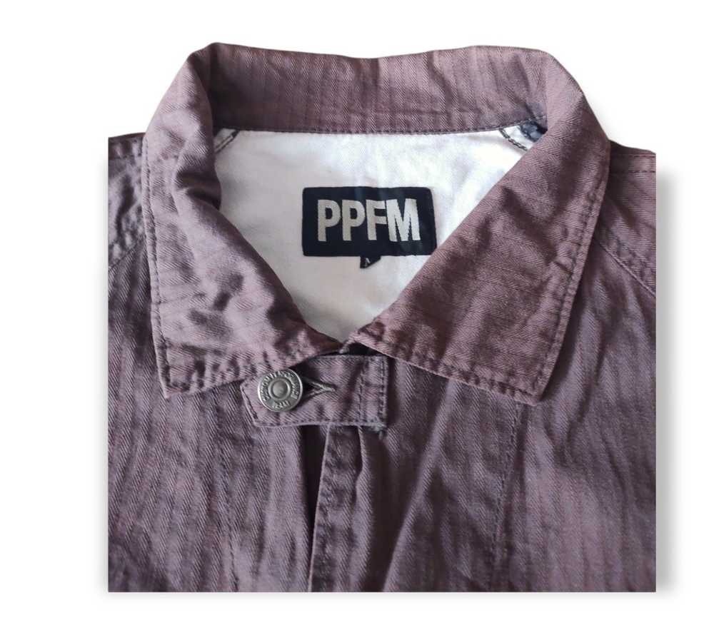 Japanese Brand × PPFM Nice Design of faded PPFM P… - image 2