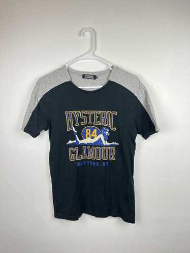 Hysteric Glamour Hysteric Glamor NYC tee