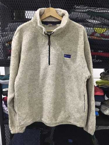 Penfield VINTAGE PENFIELD FLEECE HALF ZIPPER SWEAT