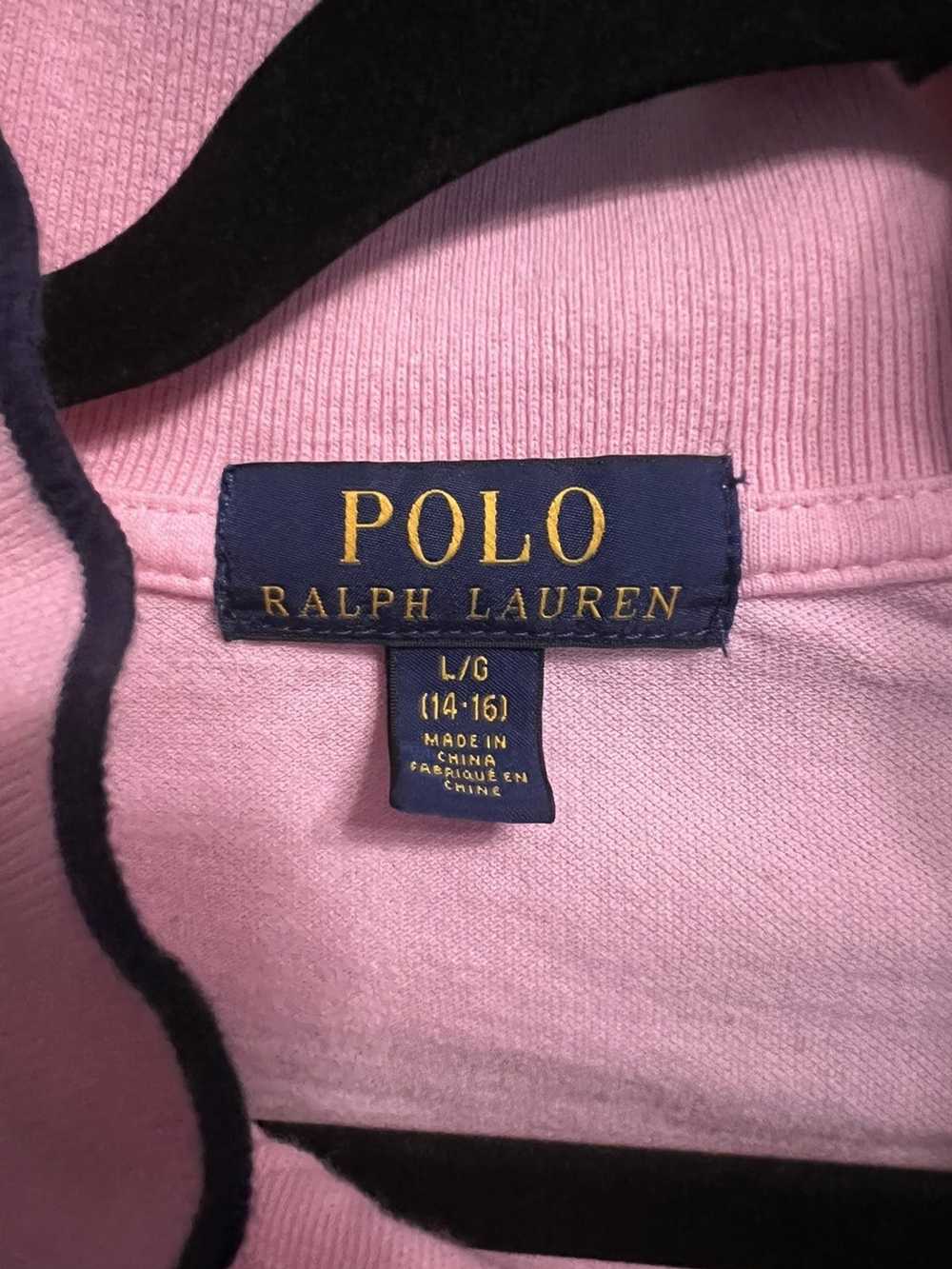 Polo Ralph Lauren Polo Ralph Lauren Collaredshirt - image 3