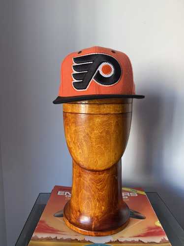 Vintage Philadelphia Flyers Snapback Hat hotsell Reebok OSFA NHL Hockey Eastern Conference Philly Pennsylvania