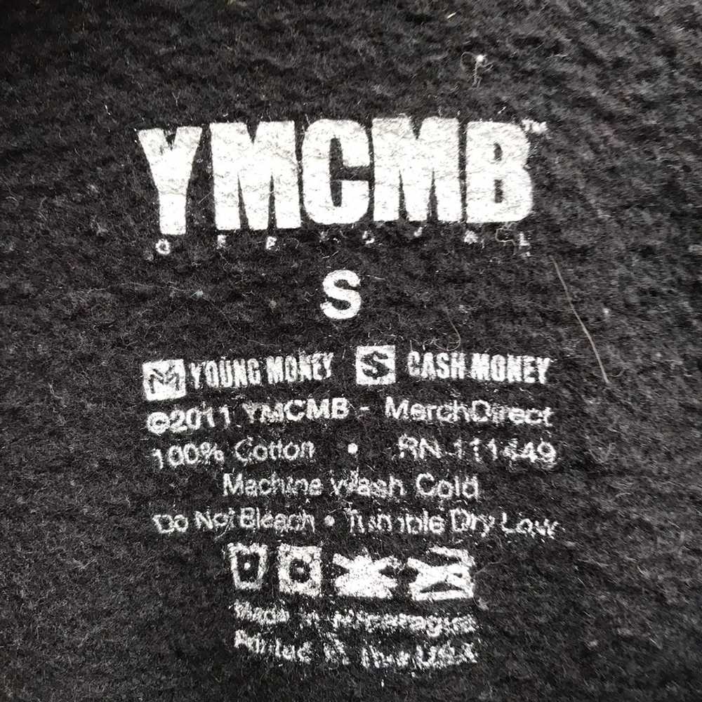 Lil Wayne × Rap Tees × Ymcmb Y2K YMCMB Young Mone… - image 5