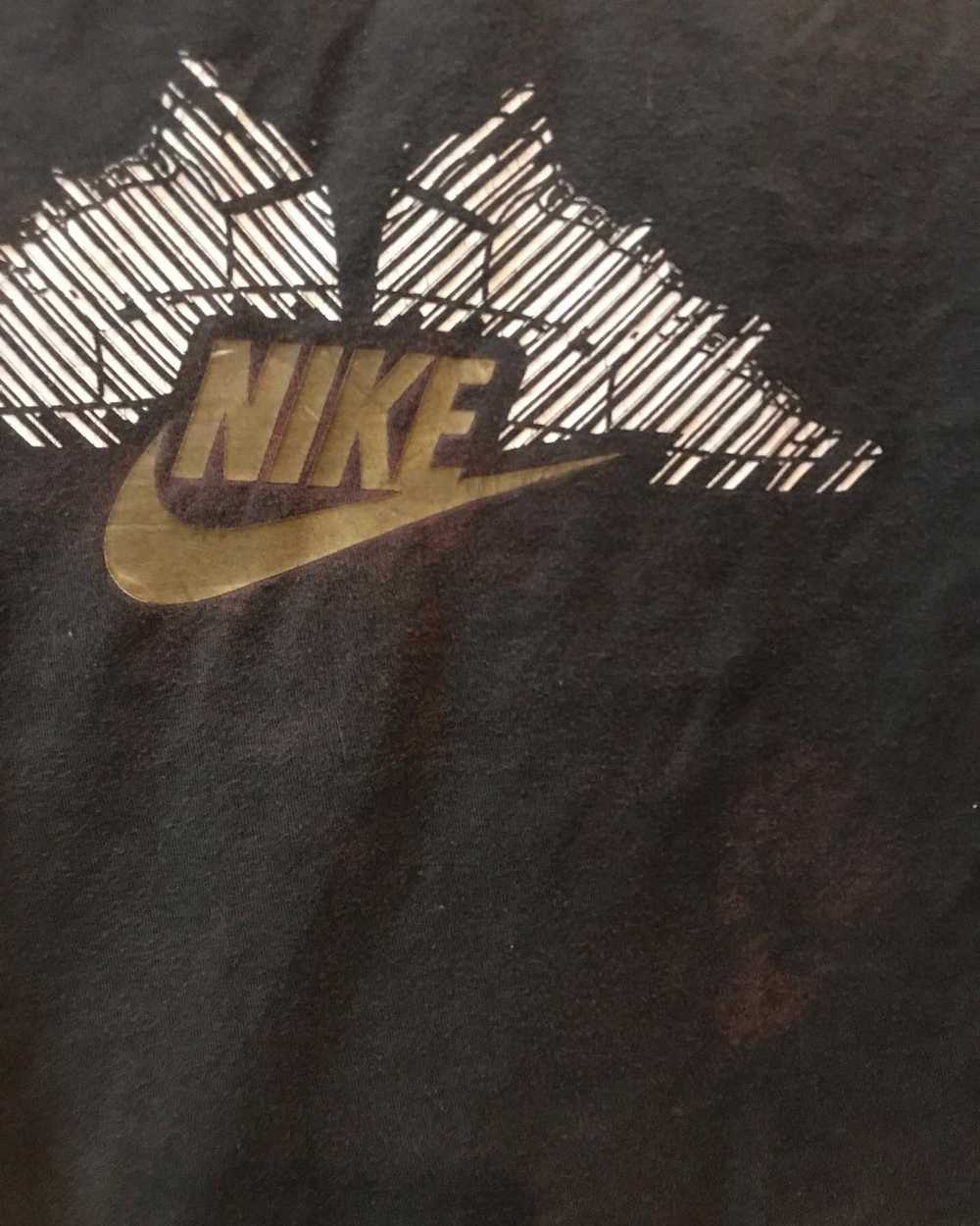 Nike × Other × Vintage Nike 00s T-Shirt Sz. S - image 3