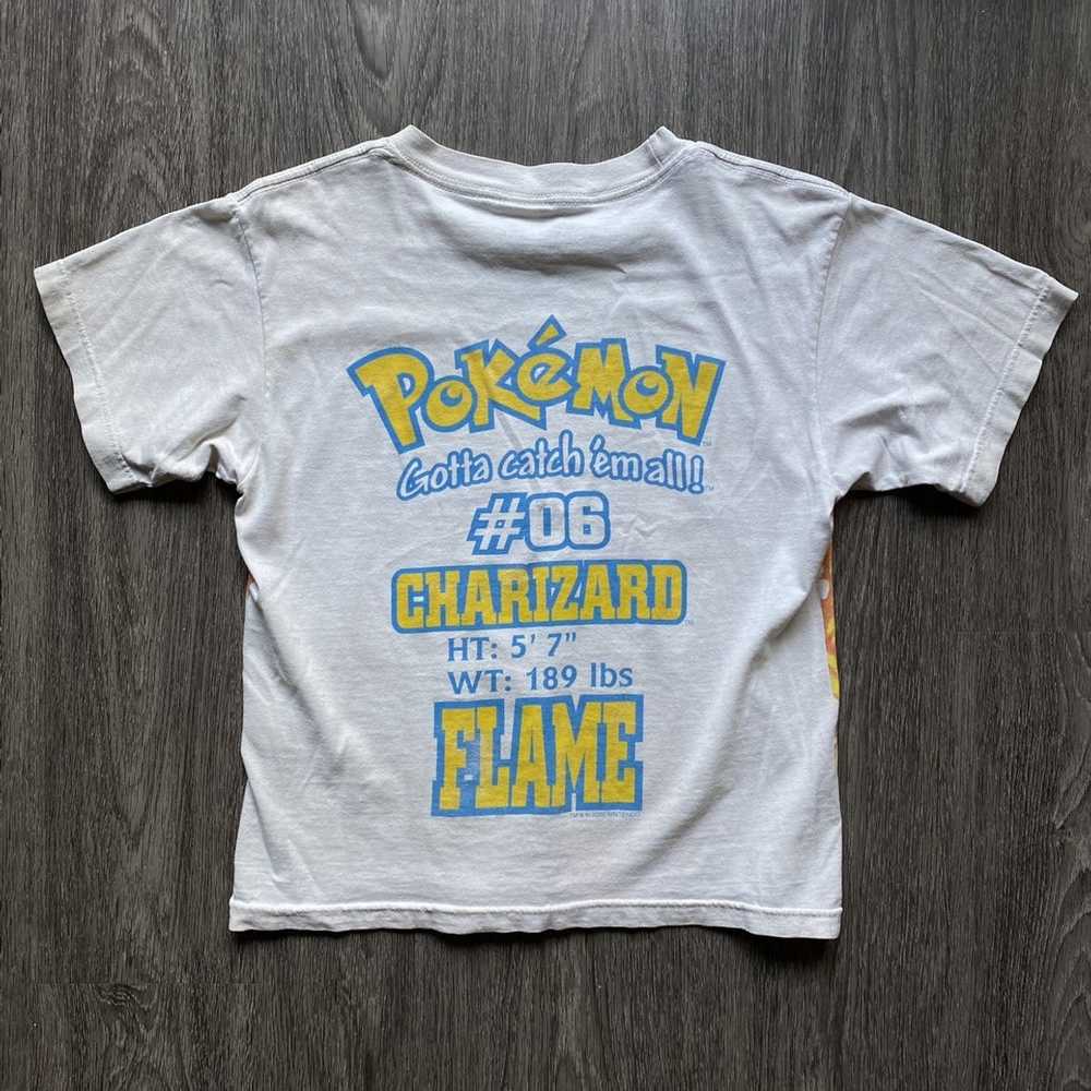 Pokemon × Vintage Vintage 2000 Charizard Pokémon … - image 3