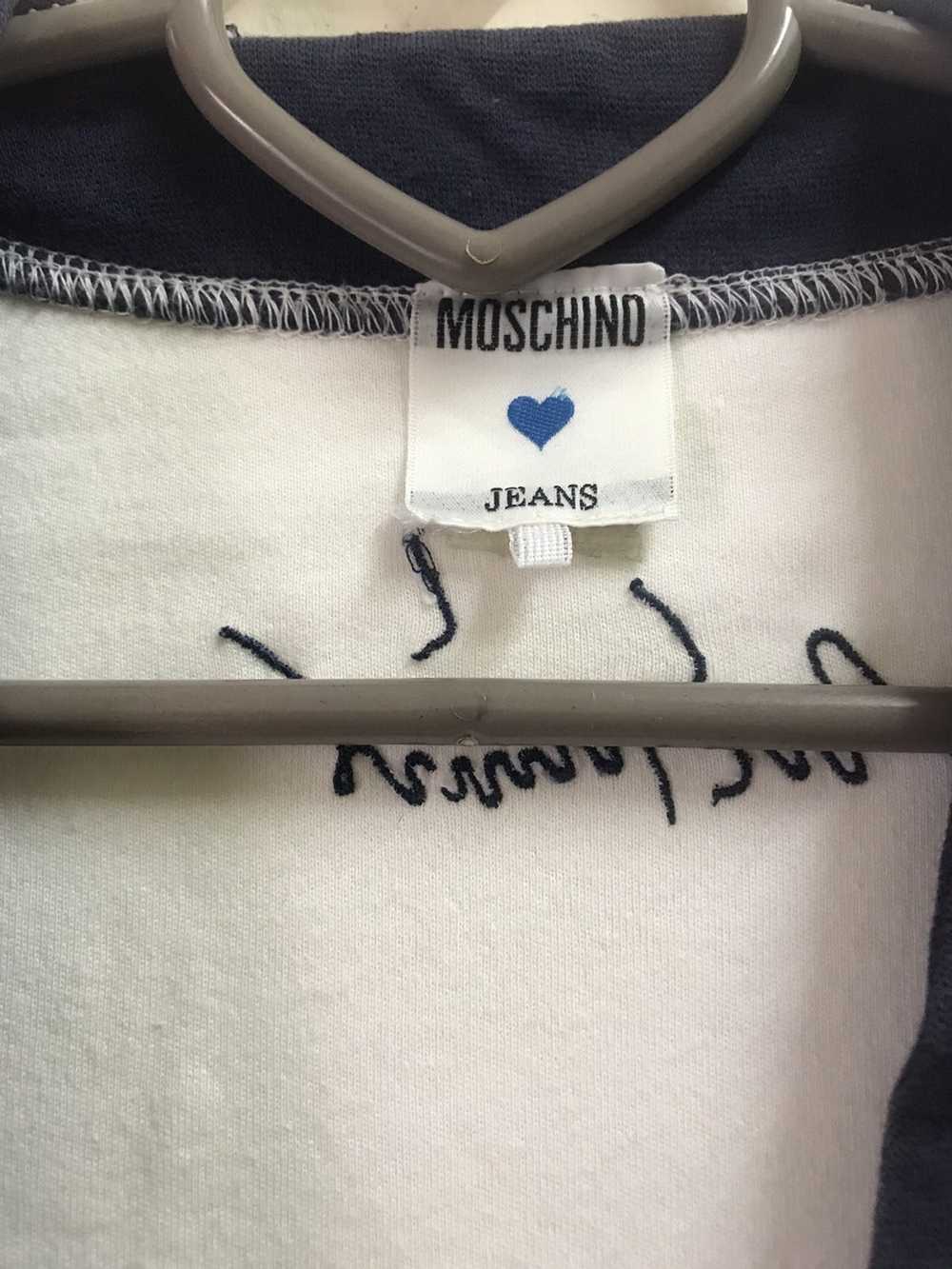 Italian Designers × Moschino MOSCHINO SWEATSHIRT … - image 3
