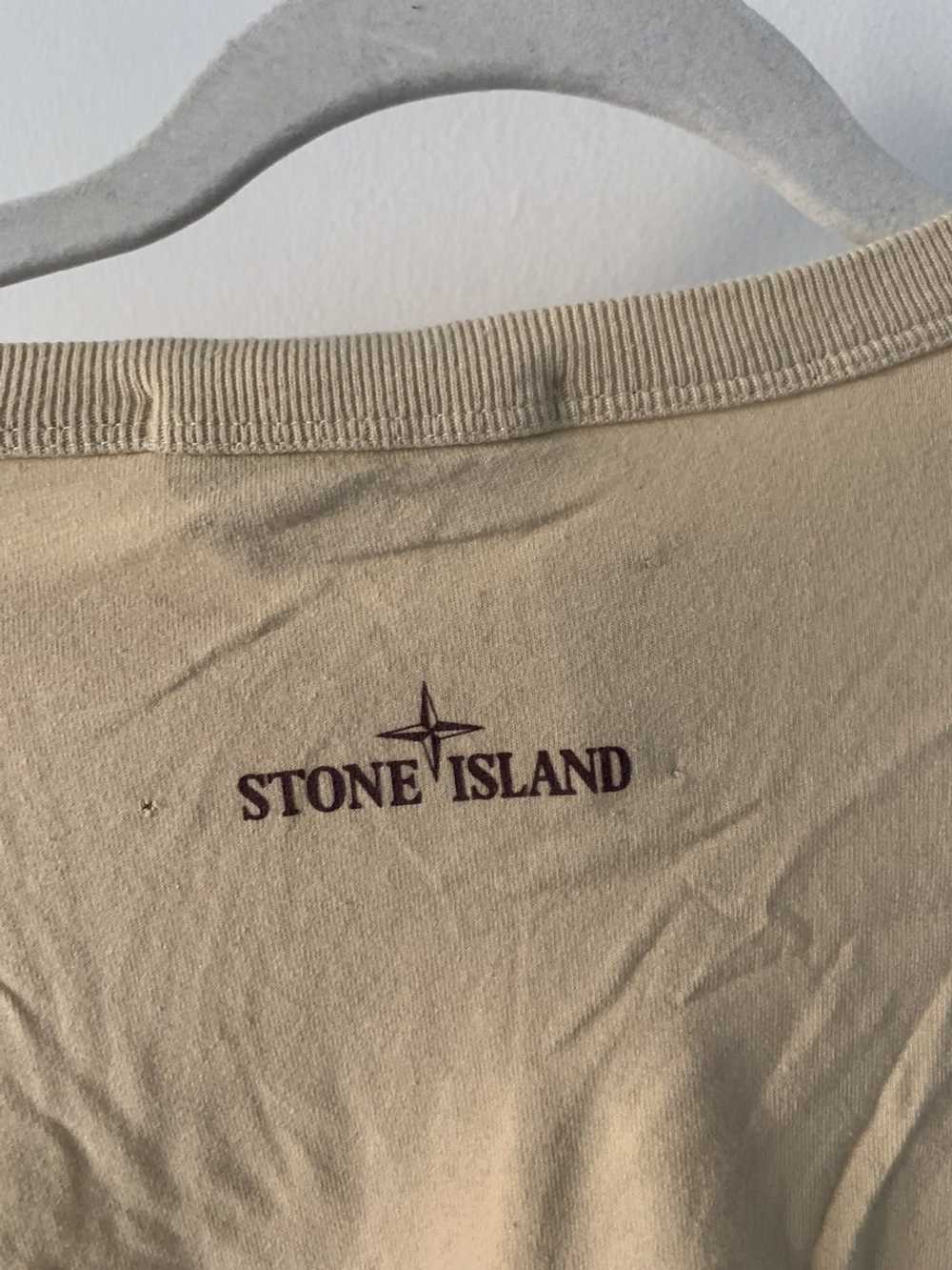 Stone Island Stone Island Compass Tee - image 6