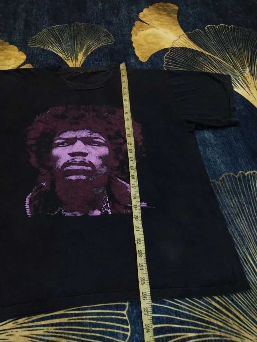 Band Tees × Jimi Hendrix × Rock T Shirt Vintage J… - image 6