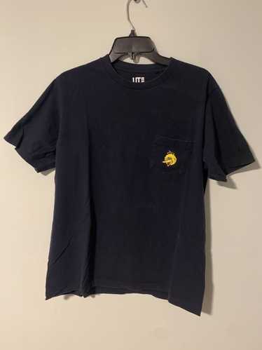 Kaws × Uniqlo Kaws Uniqlo Sesame Street Big Bird P