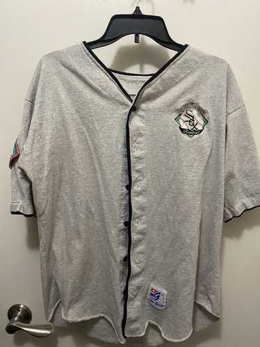 Jersey × The Game × Vintage Vintage White Sox jer… - image 1