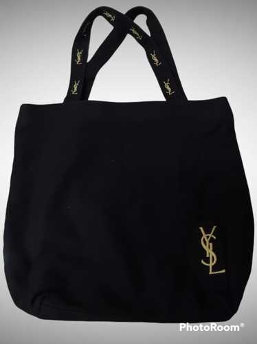 Yves Saint Laurent YSL Perfums Tote Bag