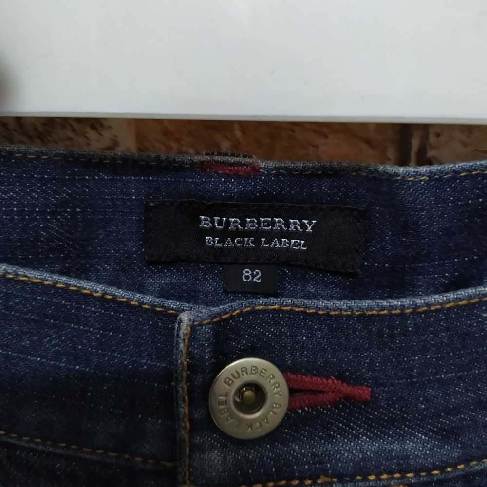 Burberry × Distressed Denim BURBERRY DISTRESSED D… - image 5