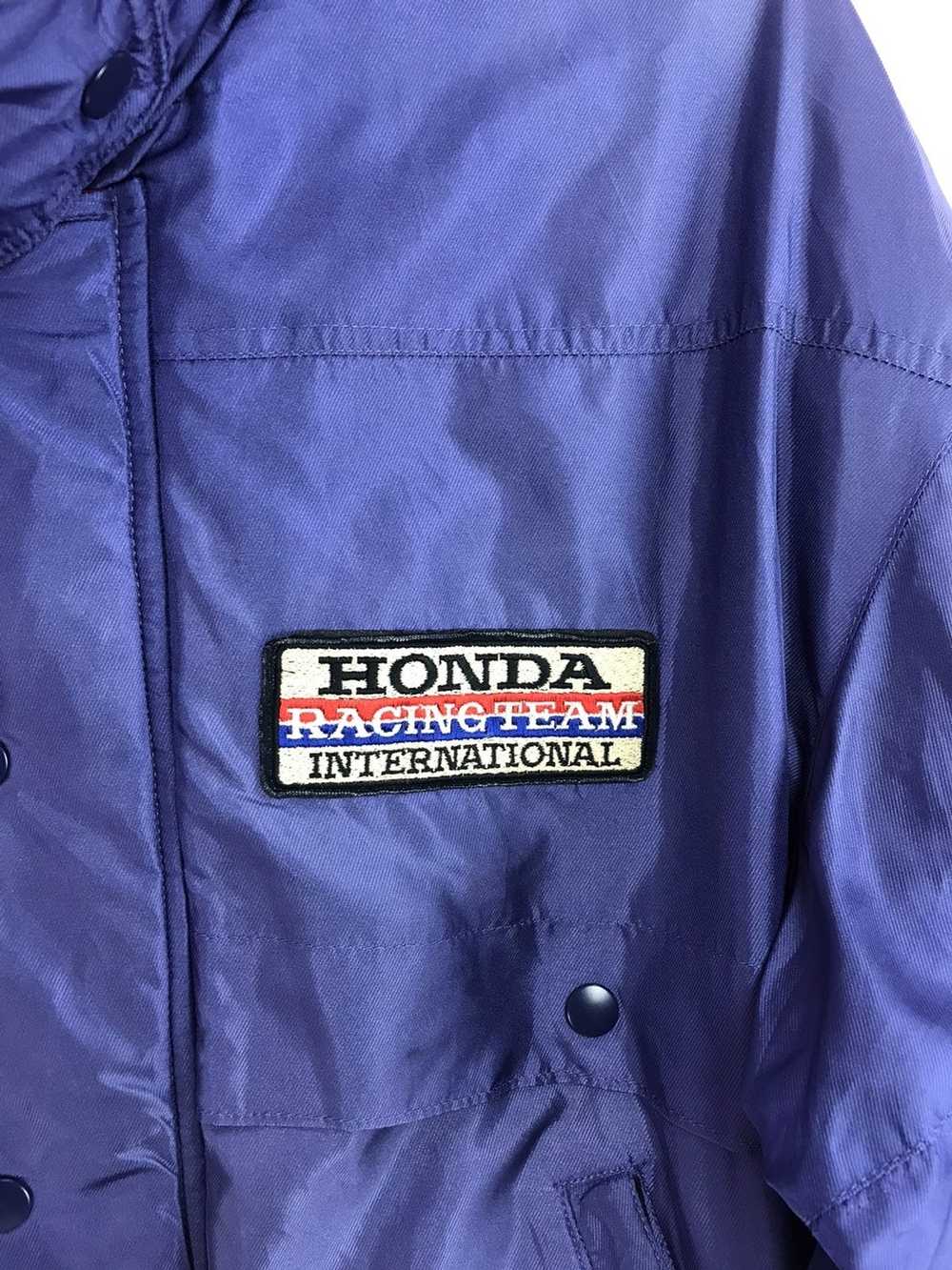 Honda × Racing Vintage Honda International Racing… - image 4