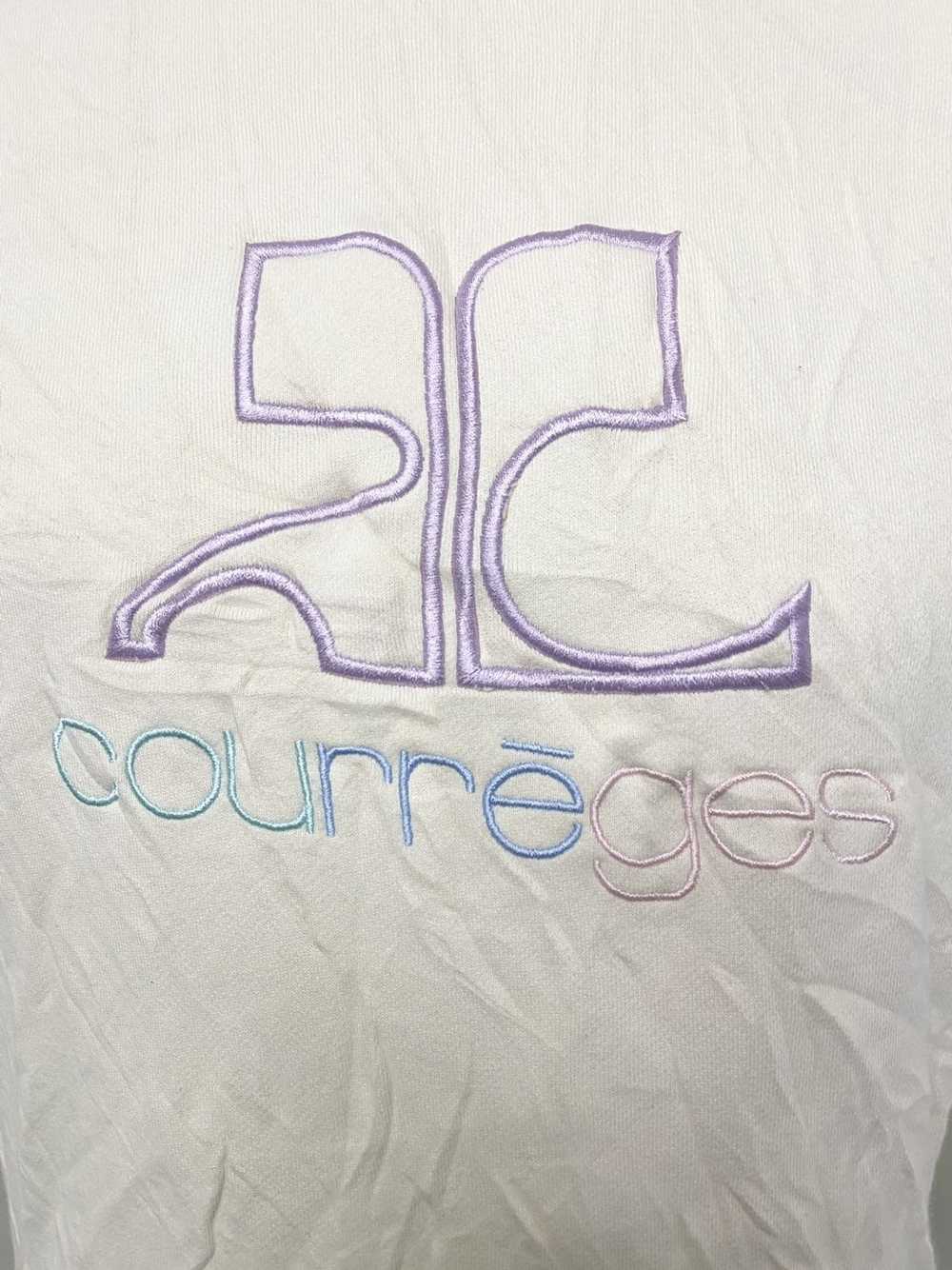 Andre Courreges × Courreges × Designer COURREGES … - image 3