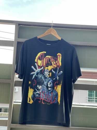 Cypress rap tees vintage - Gem