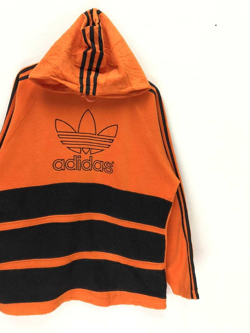 Adidas × Streetwear × Vintage Vintage Adidas Thre… - image 5