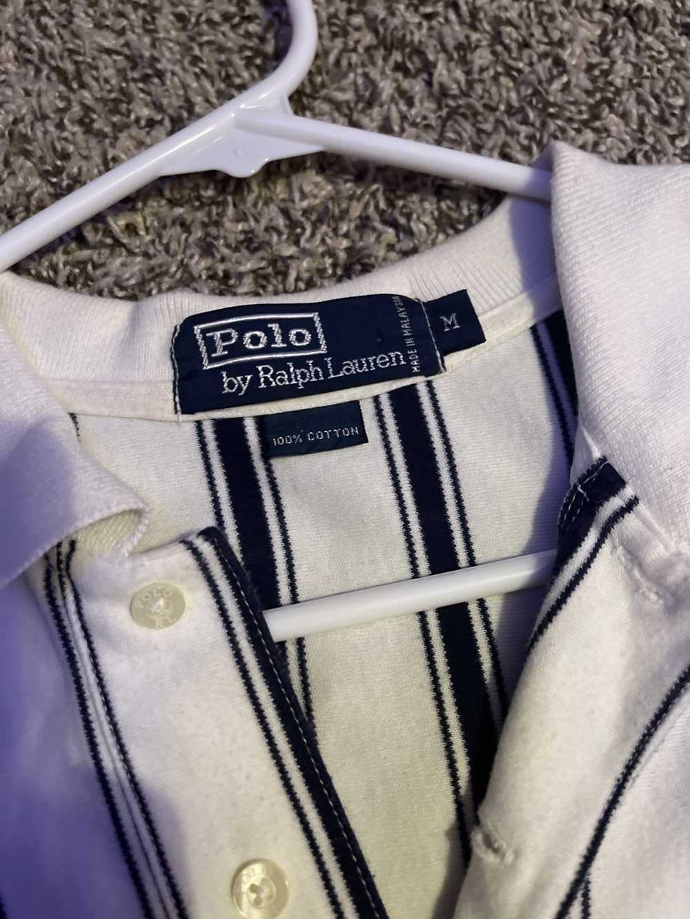 Polo Ralph Lauren Vintage Polo Ralph Lauren Strip… - image 2