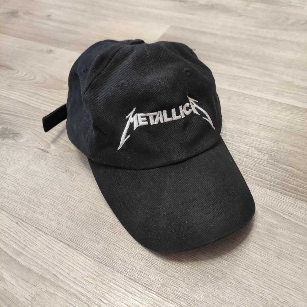 Metallica × Vintage Vintage Metallica Myrtle Beac… - image 5