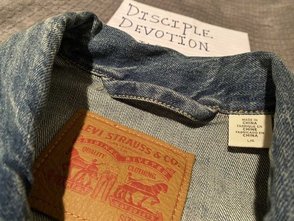 Levi's × Levi's Vintage Clothing Levi’s Denim Jea… - image 10